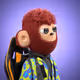 1387