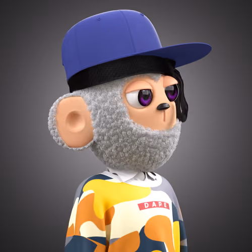 DAPE: Genesis #1236