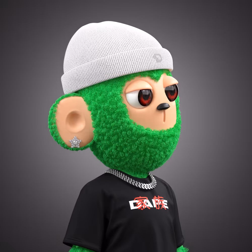 DAPE: Genesis #2411