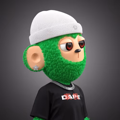 DAPE: Genesis #2411