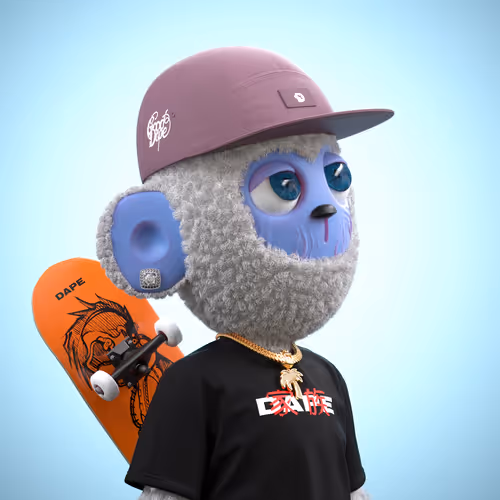 DAPE: Genesis #266