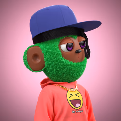 DAPE: Genesis #2439