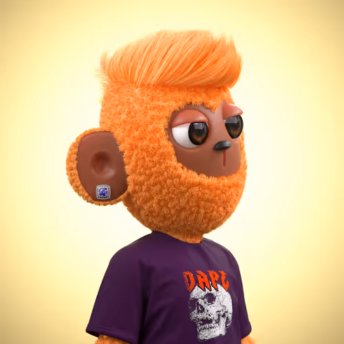 DAPE: Genesis #1214