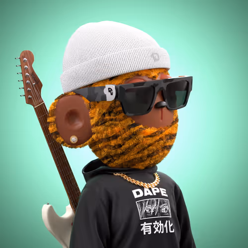 Dape Nft Activated