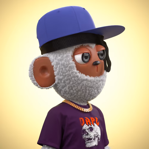 DAPE: Genesis #2077