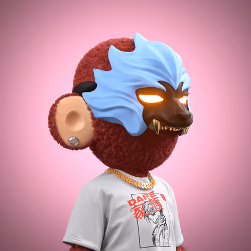 Dape Nft Activated