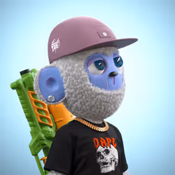 DAPE: Genesis #1786