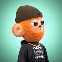 DAPE: Genesis #599
