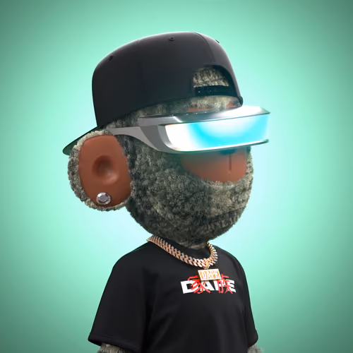 DAPE: Genesis #332