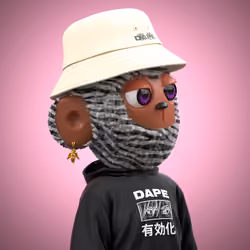 DAPE: Genesis #168