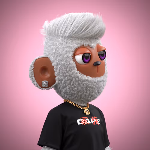 DAPE: Genesis #652