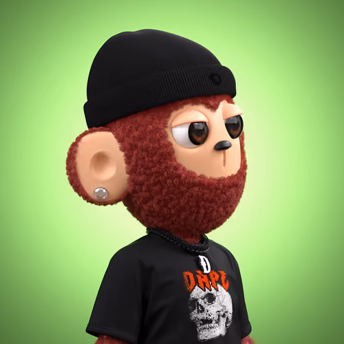 DAPE: Genesis #1489