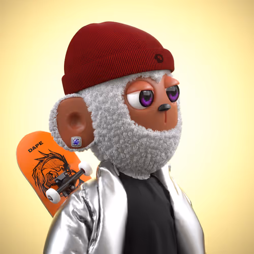 Dape Nft Activated
