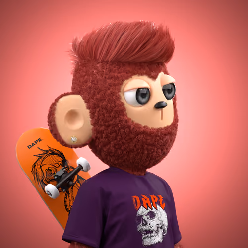 DAPE: Genesis #1309