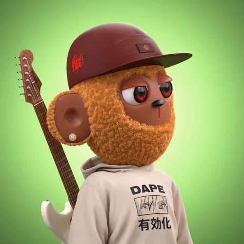 DAPE: Genesis #2408