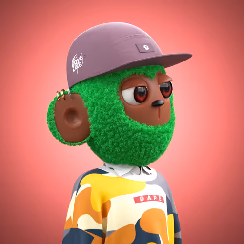 Dape Nft Activated