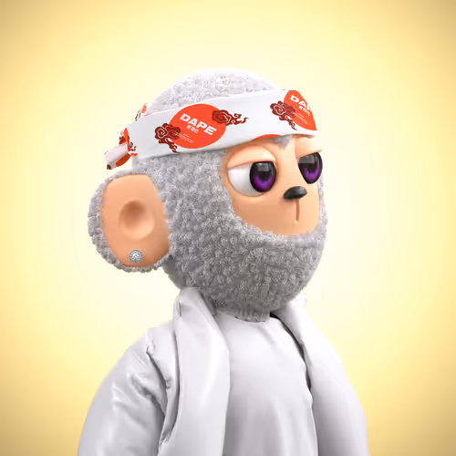 DAPE: Genesis #1082