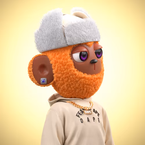 Dape Nft Activated