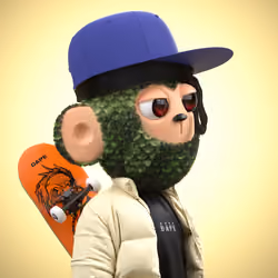 DAPE: Genesis #1063