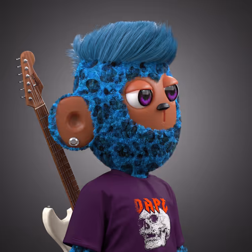 Dape Nft Activated