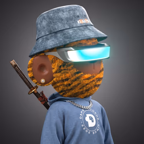 Dape Nft Activated