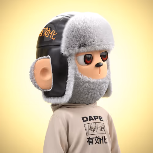 DAPE: Genesis #2393