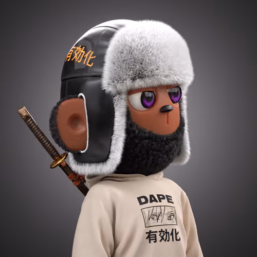 DAPE: Genesis #2280