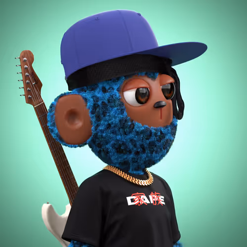 DAPE: Genesis #1030