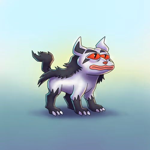 Pokepepe Nft 663135377