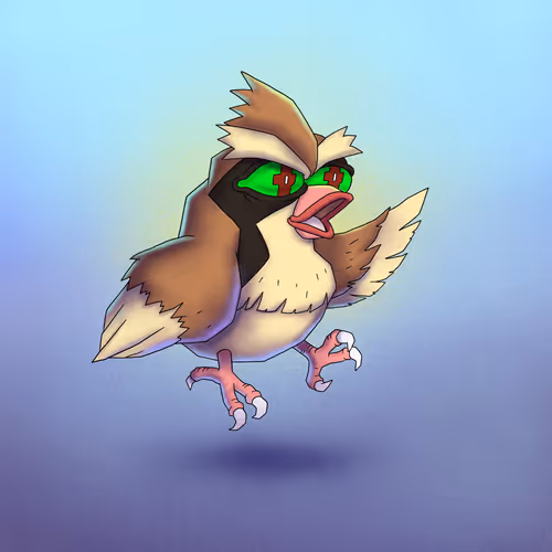 Pokepepe Nft 663135377