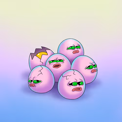 Pokepepe Nft 663135377