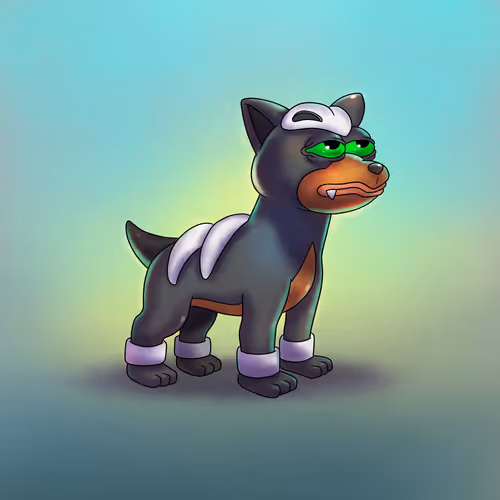 Pokepepe Nft 663135377