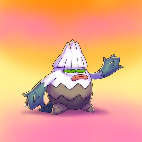Pokepepe Nft 663135377