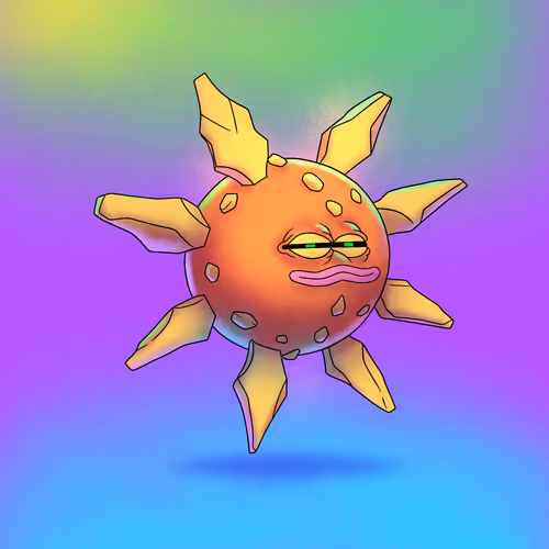 Pokepepe Nft 663135377