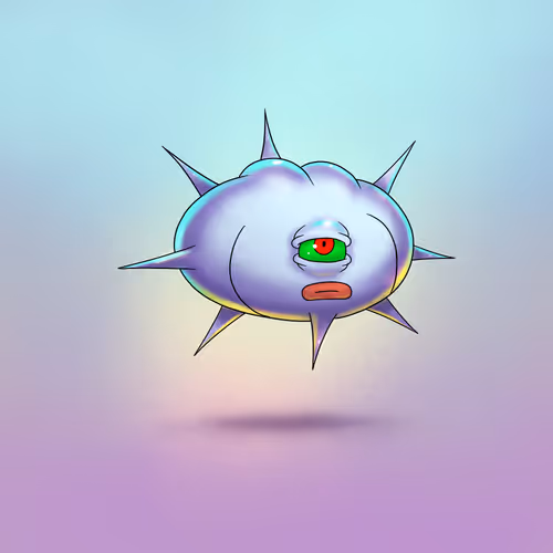 Pokepepe Nft 663135377
