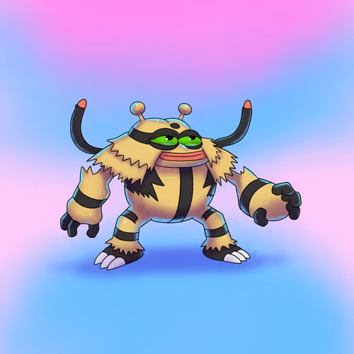 Pokepepe Nft 663135377