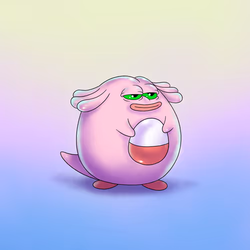 Pokepepe Nft 663135377
