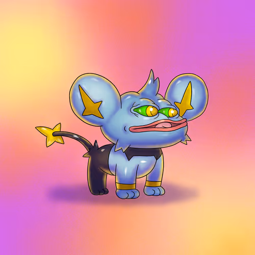 Pokepepe Nft 663135377