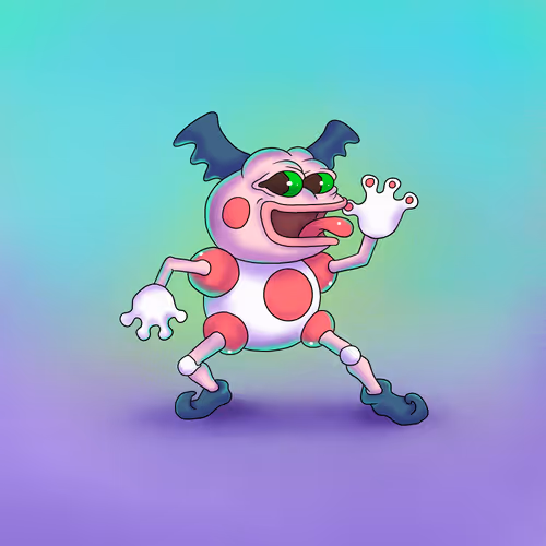 Pokepepe Nft 663135377