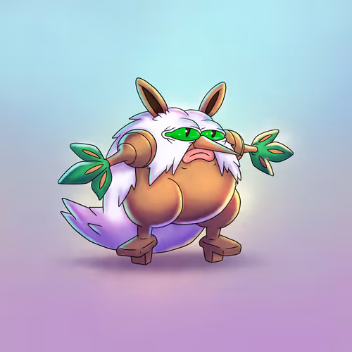 Pokepepe Nft 663135377