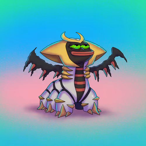 Pokepepe Nft 663135377