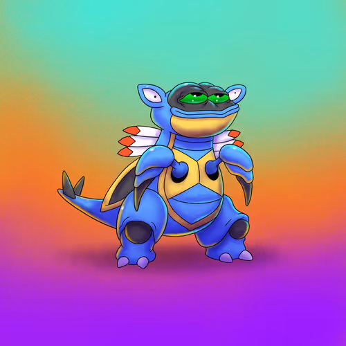 Pokepepe Nft 663135377