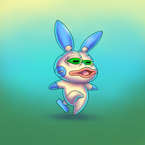 Pokepepe Nft 663135377