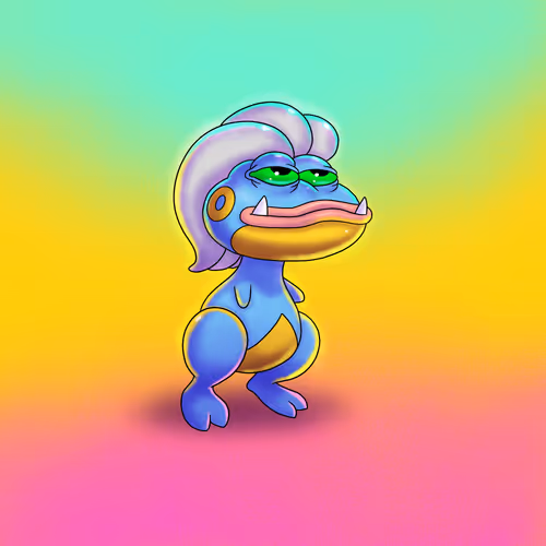 Pokepepe Nft 663135377