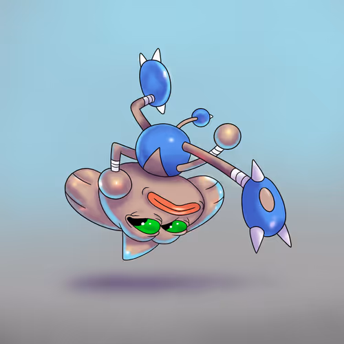 Pokepepe Nft 663135377