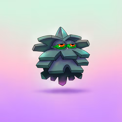 Pokepepe Nft 663135377