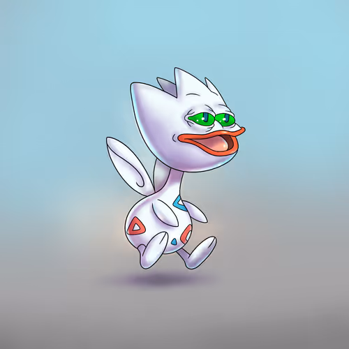 Pokepepe Nft 663135377