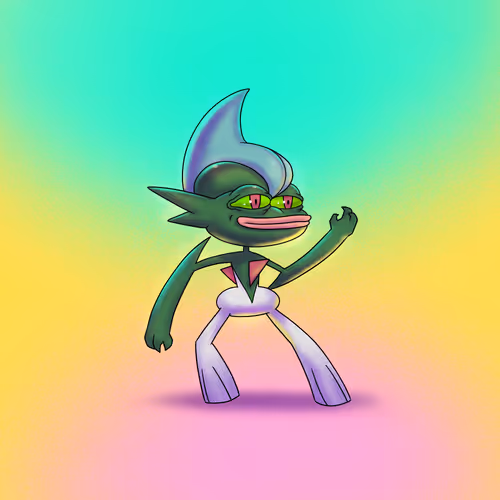Pokepepe Nft 663135377