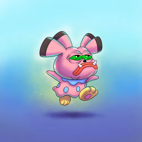 Pokepepe Nft 663135377