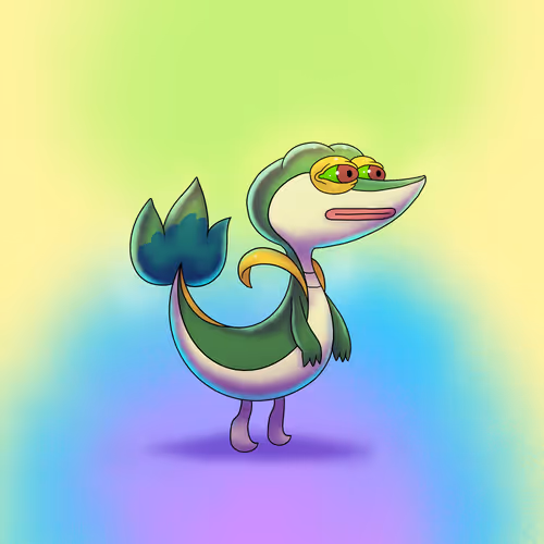 Pokepepe Nft 663135377